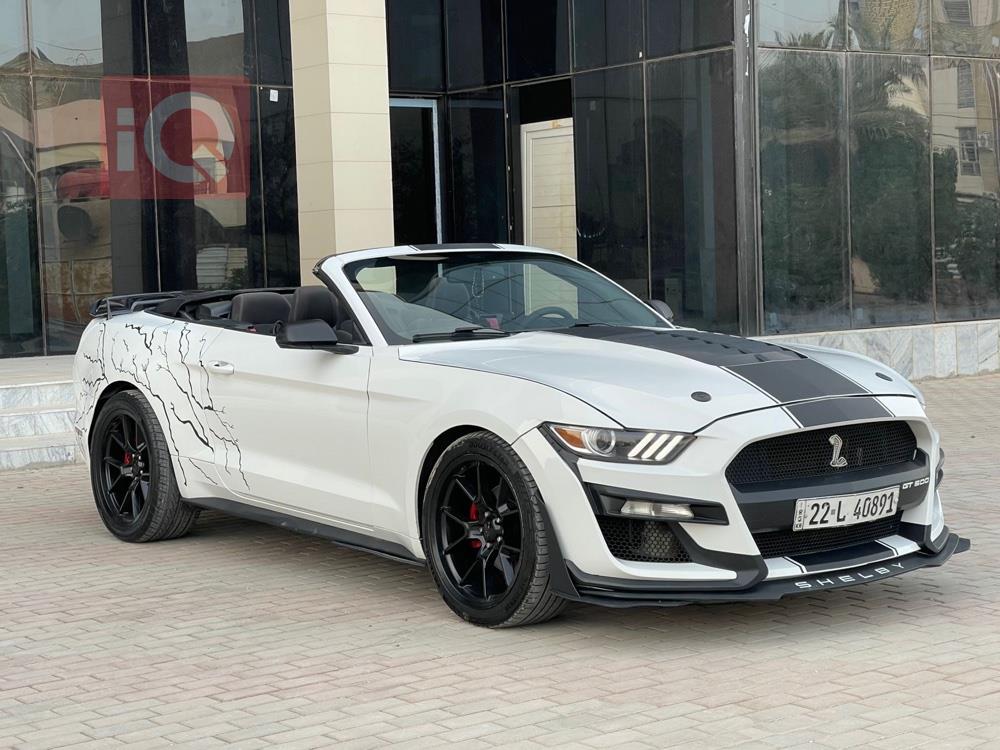 فورد موستانج